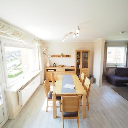 Appartement-189 Westerland Extérieur photo